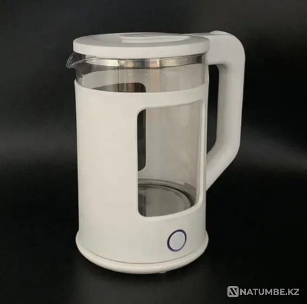 Electric kettle. Electric kettle. Kettle. Electric kettle Almaty - photo 2
