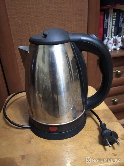 Electric kettle Almaty - photo 1