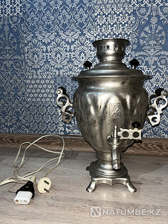 Самовар электрический Алматы - изображение 1