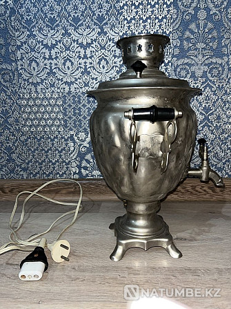 Самовар электрический Алматы - изображение 3