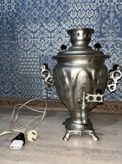 Самовар электрический Алматы - изображение 1