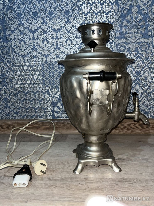 Самовар электрический Алматы - изображение 3