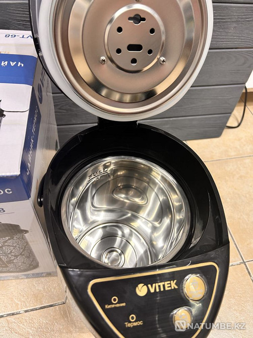 Thermopot; electric kettle 6.8 l. Almaty - photo 3
