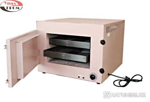 Oven for drying and calcining electrodes (Novel); Russia. Almaty - photo 2