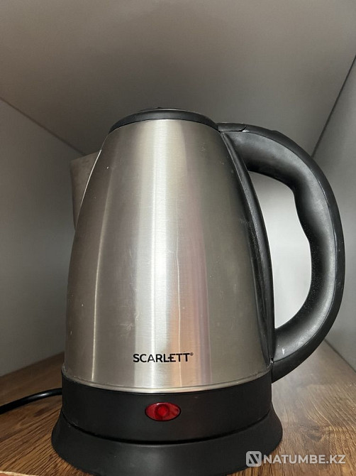 Selling a kettle Almaty - photo 1