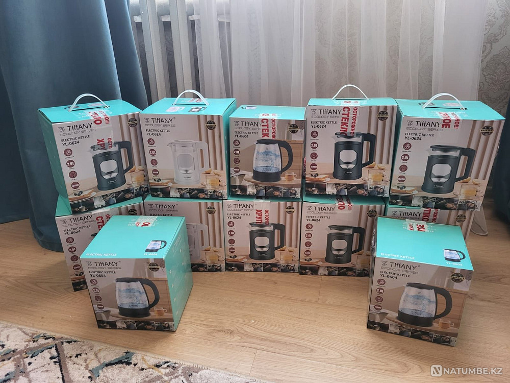 Tiffany teapot with delivery Almaty - photo 4