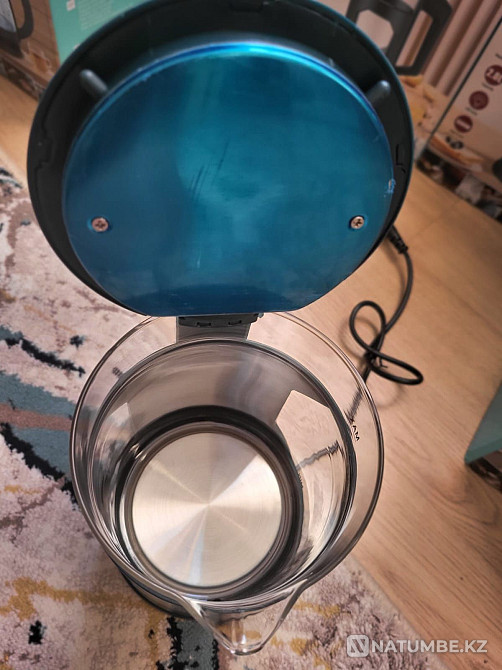 Tiffany teapot with delivery Almaty - photo 3