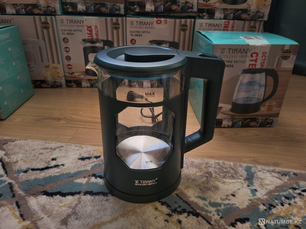 Tiffany teapot with delivery Almaty - photo 1