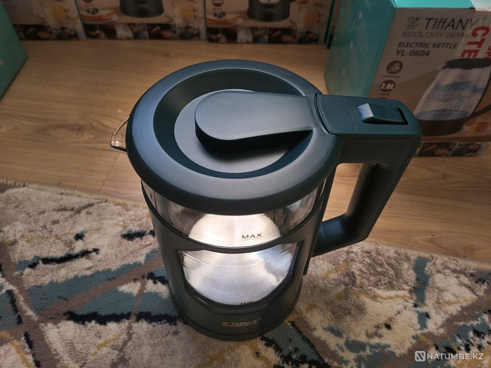 Tiffany teapot with delivery Almaty - photo 2