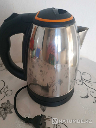 Electric kettle Almaty - photo 1