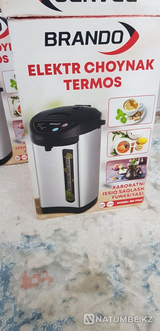 Termes Brando termos Almaty - photo 1