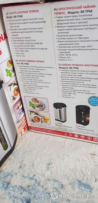 Termes Brando termos Almaty - photo 3