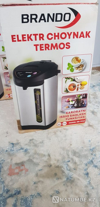 Termes Brando termos Almaty - photo 2
