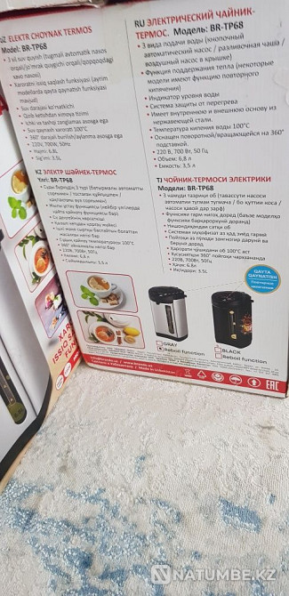 Termes Brando termos Almaty - photo 4