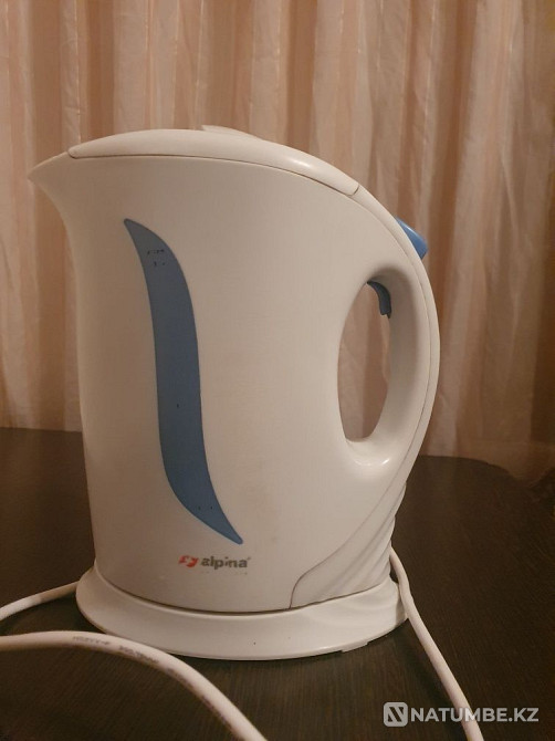 шәйнек; 2 жылытқыш  Алматы - изображение 1