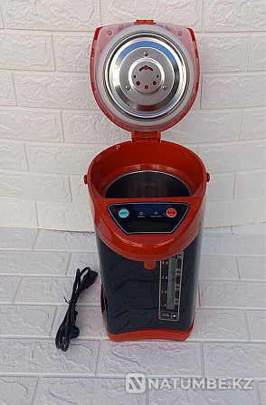 Thermopot 4;8 l and 5;8 l new Almaty - photo 1