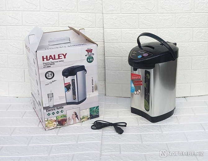 Thermopot 4;8 l and 5;8 l new Almaty - photo 3