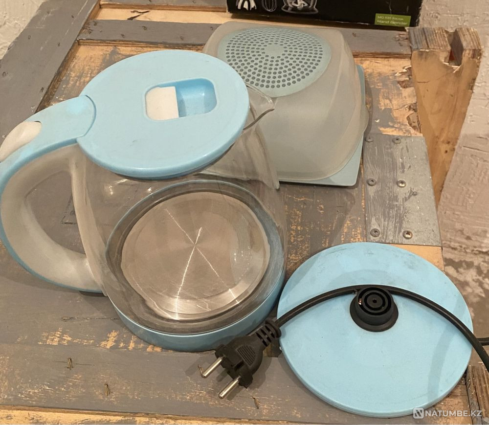 Жаңа электр шәйнектер  Алматы - изображение 1