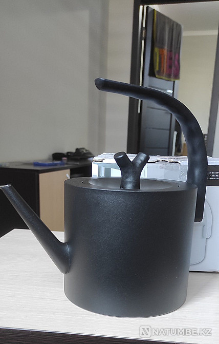 Selling a new kettle Almaty - photo 1