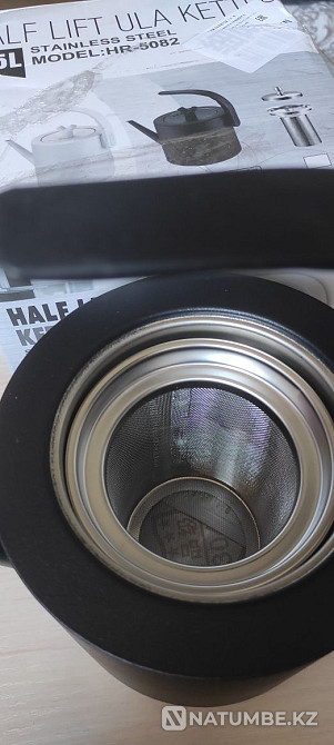 Selling a new kettle Almaty - photo 2