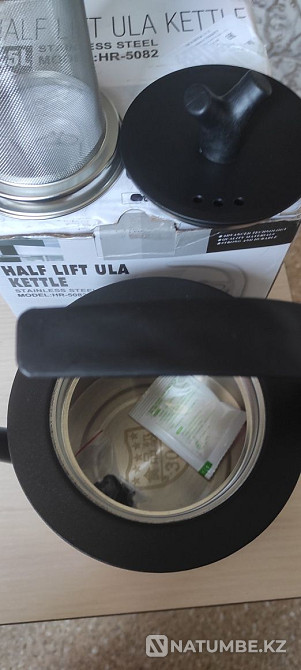 Selling a new kettle Almaty - photo 3