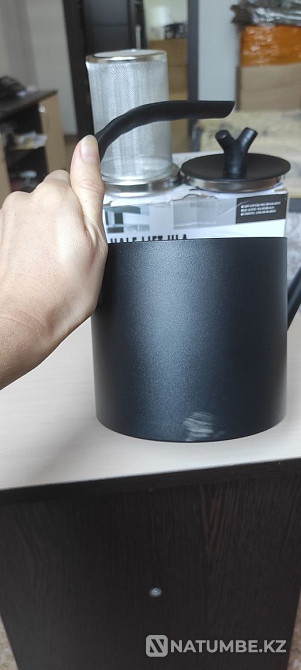 Selling a new kettle Almaty - photo 4