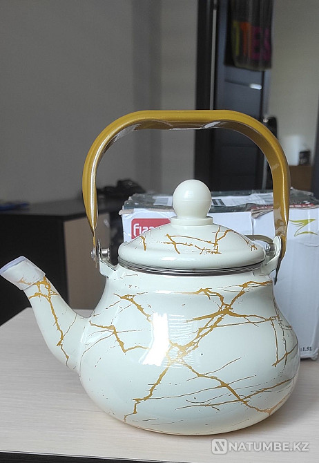 Продам новый чайник Алматы - изображение 1