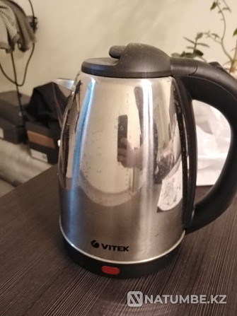 Продам чайник Vitek Алматы - изображение 2