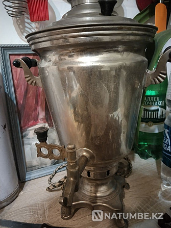Самовар советский Алматы - изображение 1