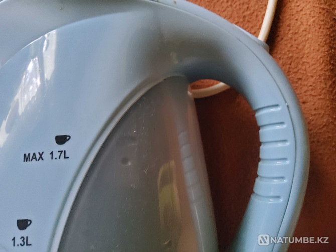 Electric kettle ELCO (Finland) + small (Türkiye). Sale or Exchange Almaty - photo 4