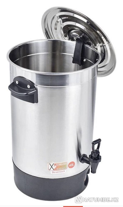 Thermopot New Almaty - photo 1