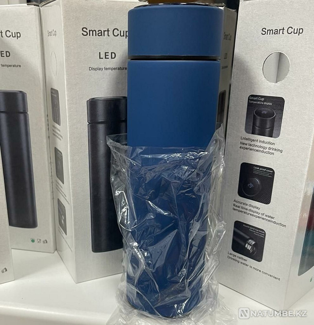 Thermos with digital display Almaty - photo 1