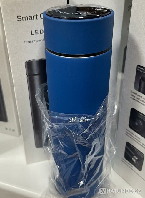 Thermos with digital display Almaty - photo 2