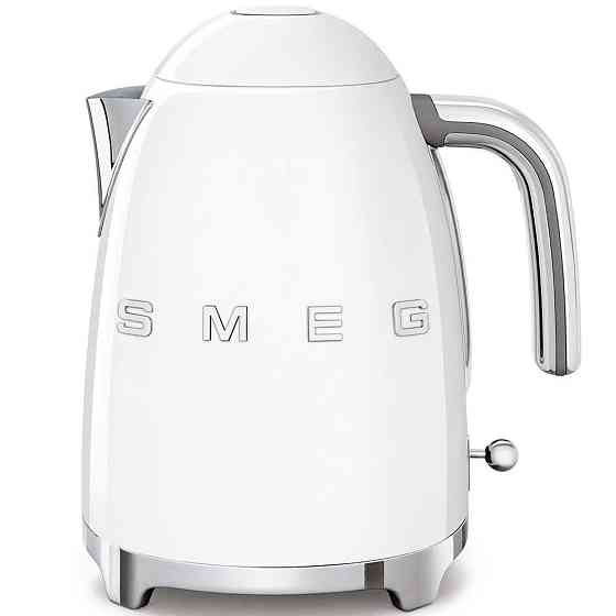 Электрочайник SMEG белый Алматы