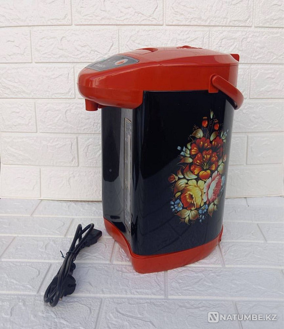 thermopot / electric kettle Almaty - photo 1