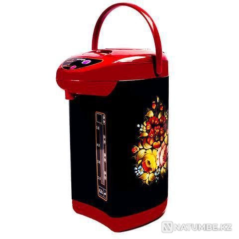 thermopot / electric kettle Almaty - photo 6