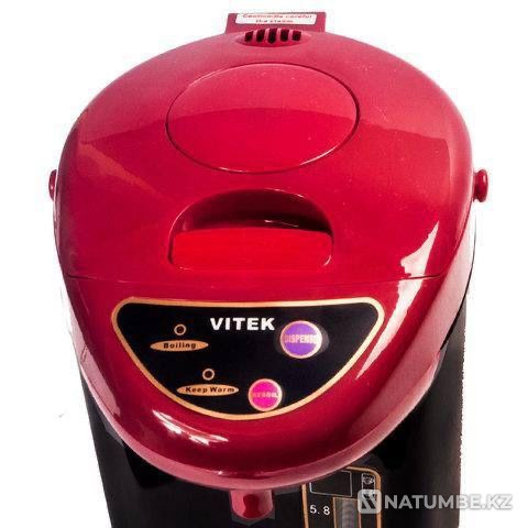 Термопот 4;8 5;8 6;8 литра; термопот с автоматической подачей воды Алматы - изображение 8