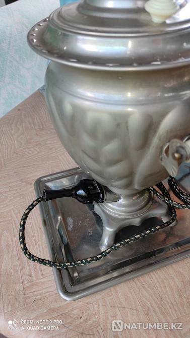 Самовар электрический Алматы - изображение 2