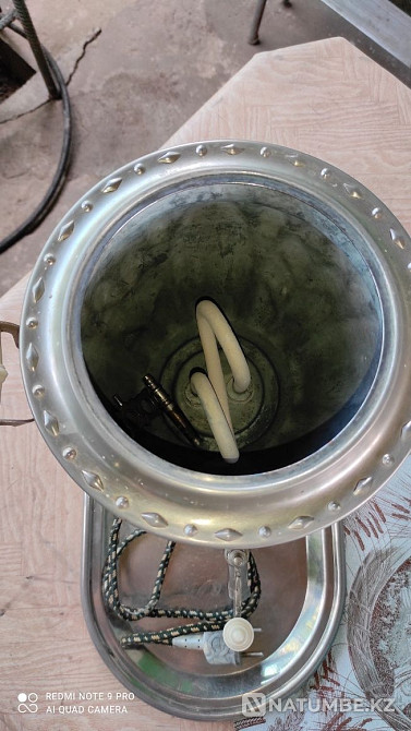 Самовар электрический Алматы - изображение 3