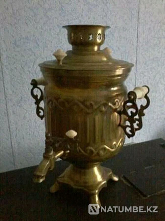 Продам самовар Алматы - изображение 1