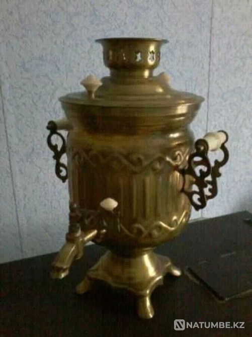 Продам самовар Алматы - изображение 1