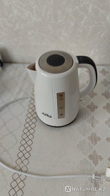 Electric kettle ARG 1;7 liters Almaty - photo 2