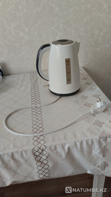 Electric kettle ARG 1;7 liters Almaty - photo 6