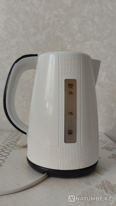 Electric kettle ARG 1;7 liters Almaty - photo 4