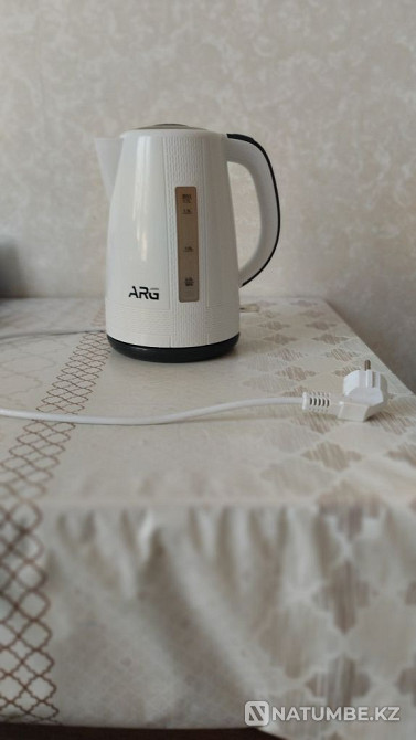 Electric kettle ARG 1;7 liters Almaty - photo 3
