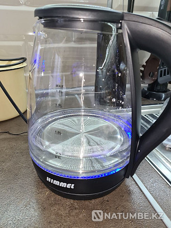 Selling a new kettle Himmel KB-2018 Almaty - photo 2