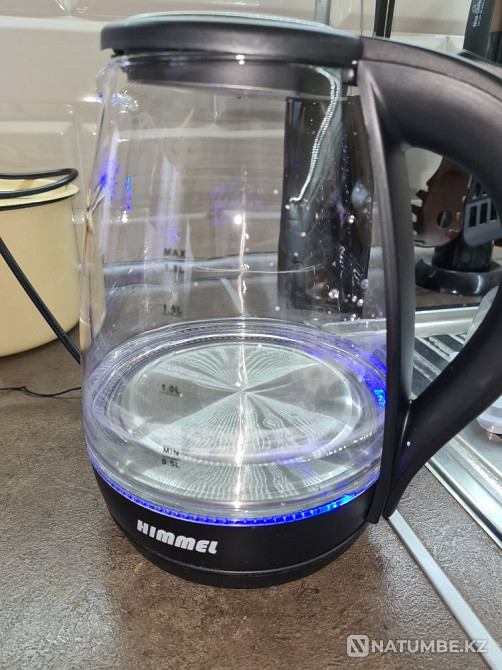 Selling a new kettle Himmel KB-2018 Almaty - photo 2