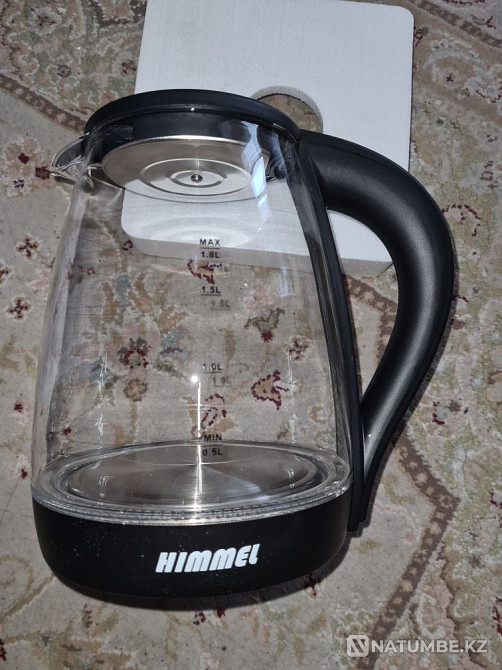 Selling a new kettle Himmel KB-2018 Almaty - photo 3