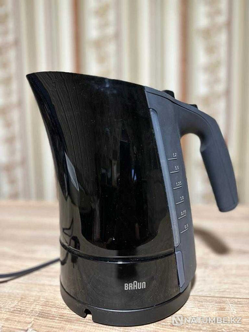Чайник Braun WK-300 Алматы - изображение 1