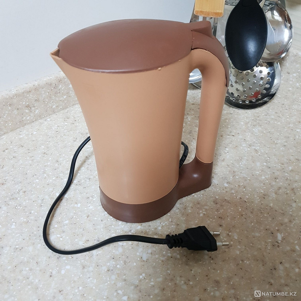 Электрический чайник Алматы - изображение 1